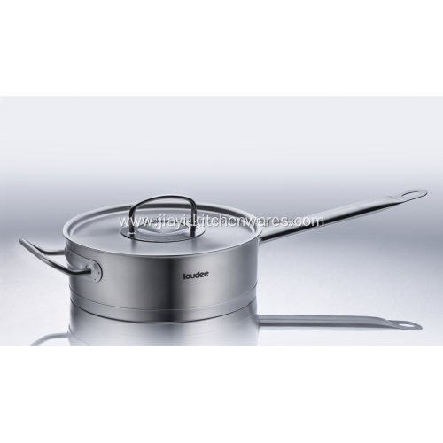 Eco-Friendly Stainless Steel Nonstick Cooking Pots